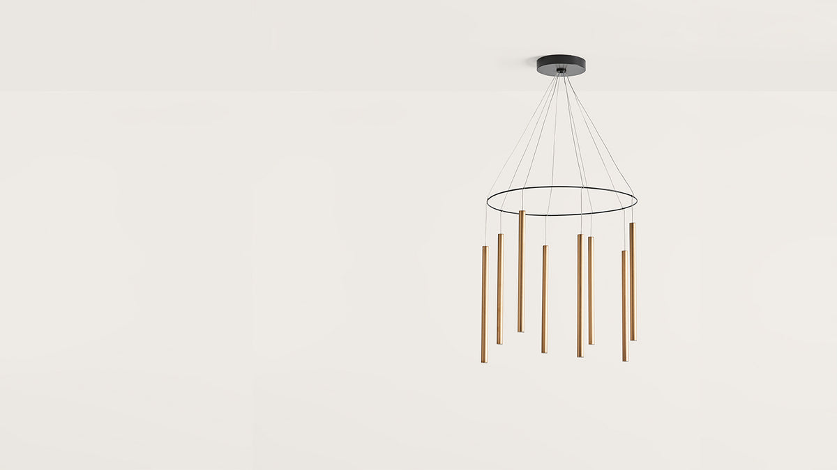 Mika Multi Pendant, image: Aromas del Campo