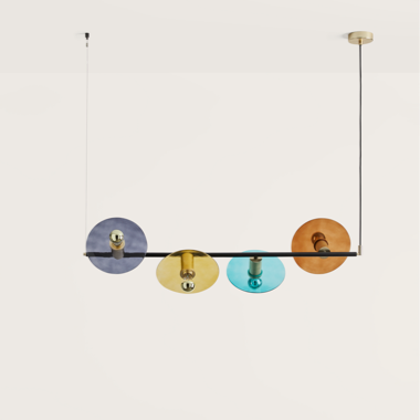 Ohlala Pendant, image: Aromas