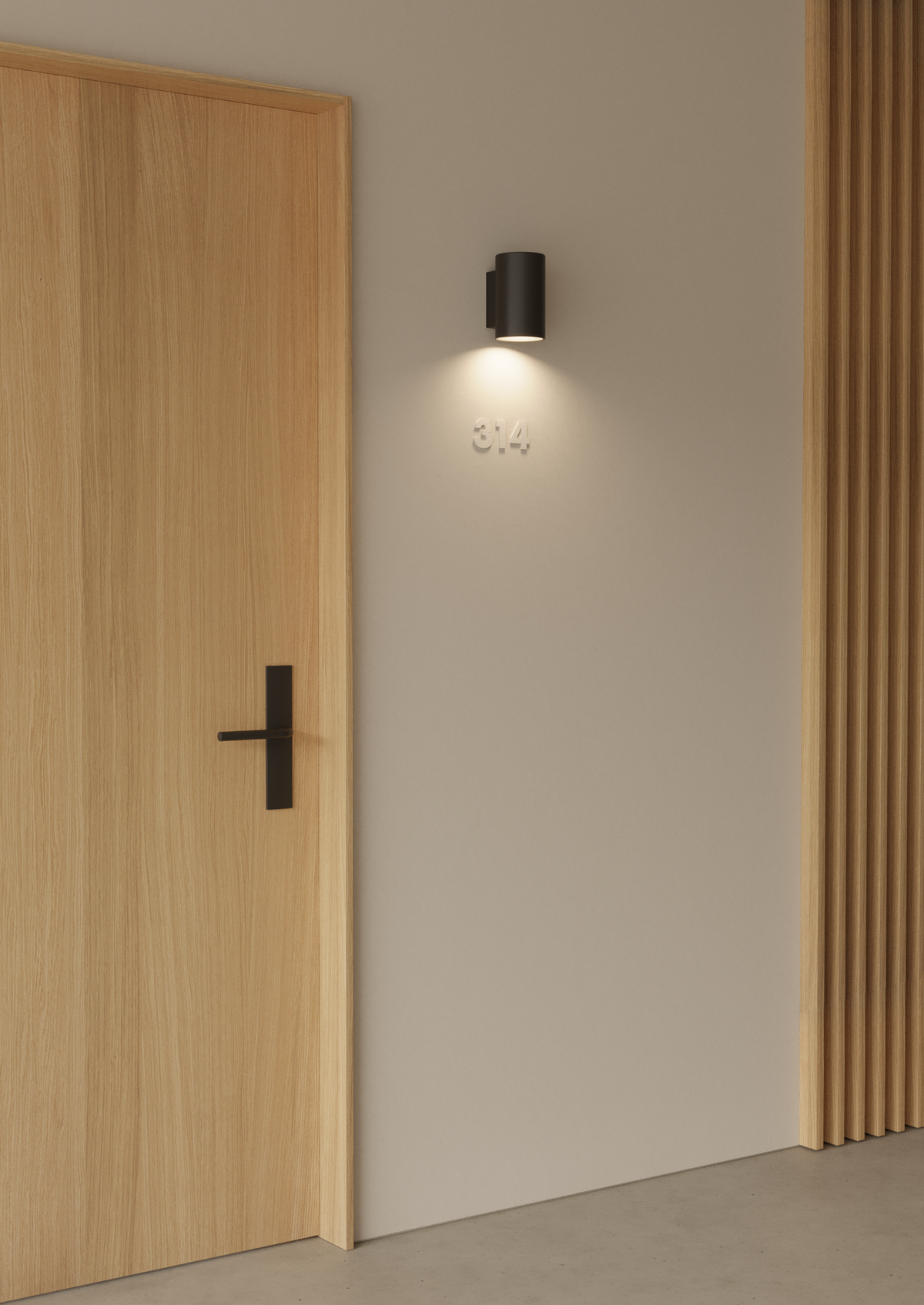 Calp Wall Lamp, image: Aromas