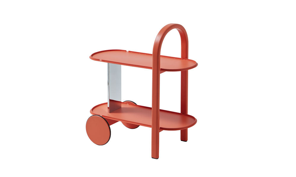 Systemtronic Croma Trolley. Photo: Systemtronic