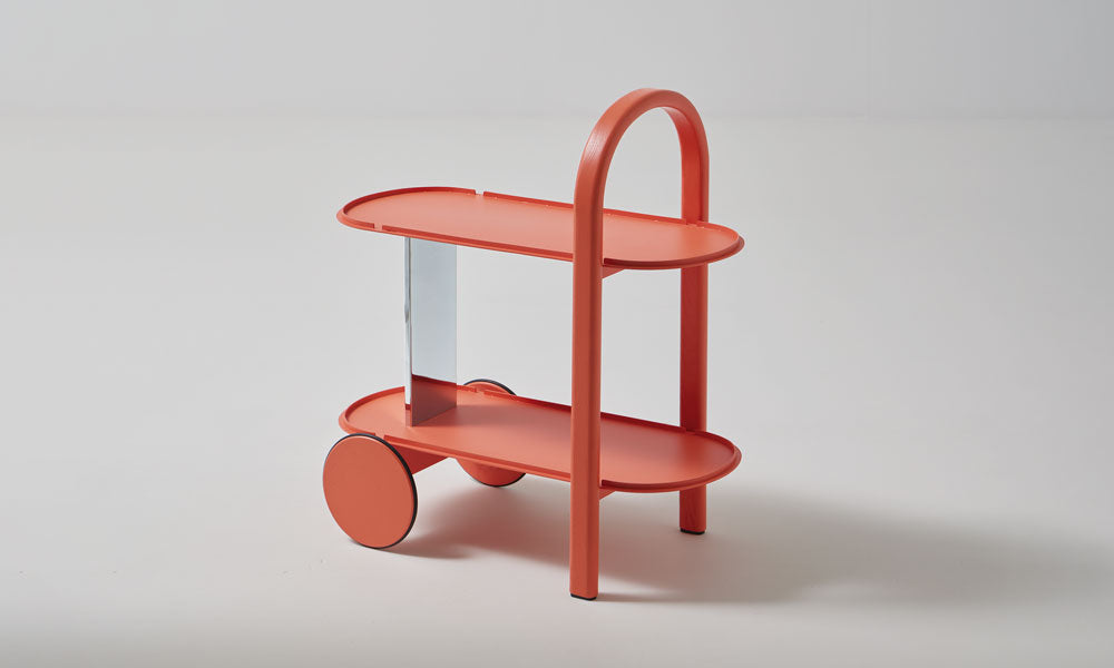Systemtronic Croma Trolley. Photo: Systemtronic