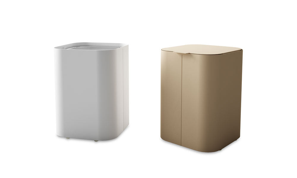 Systemtronic Drop Top Mini Waste Bin