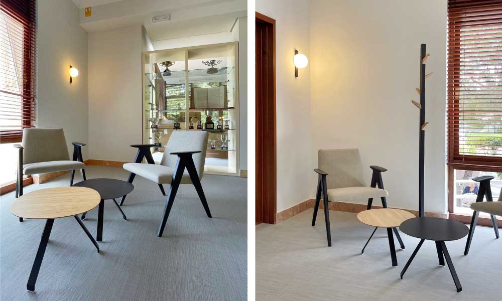Systemtronic Celes Side Table