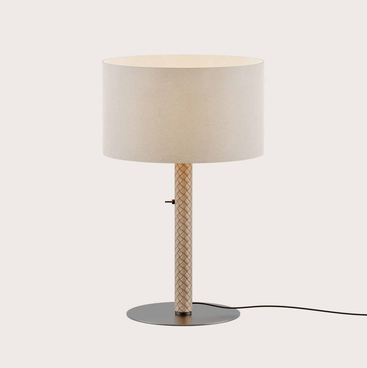 Coco Table Lamp, image: Aromas