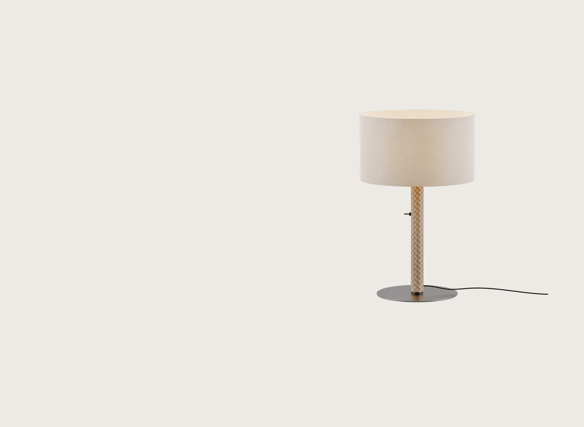 Coco Table Lamp, image: Aromas