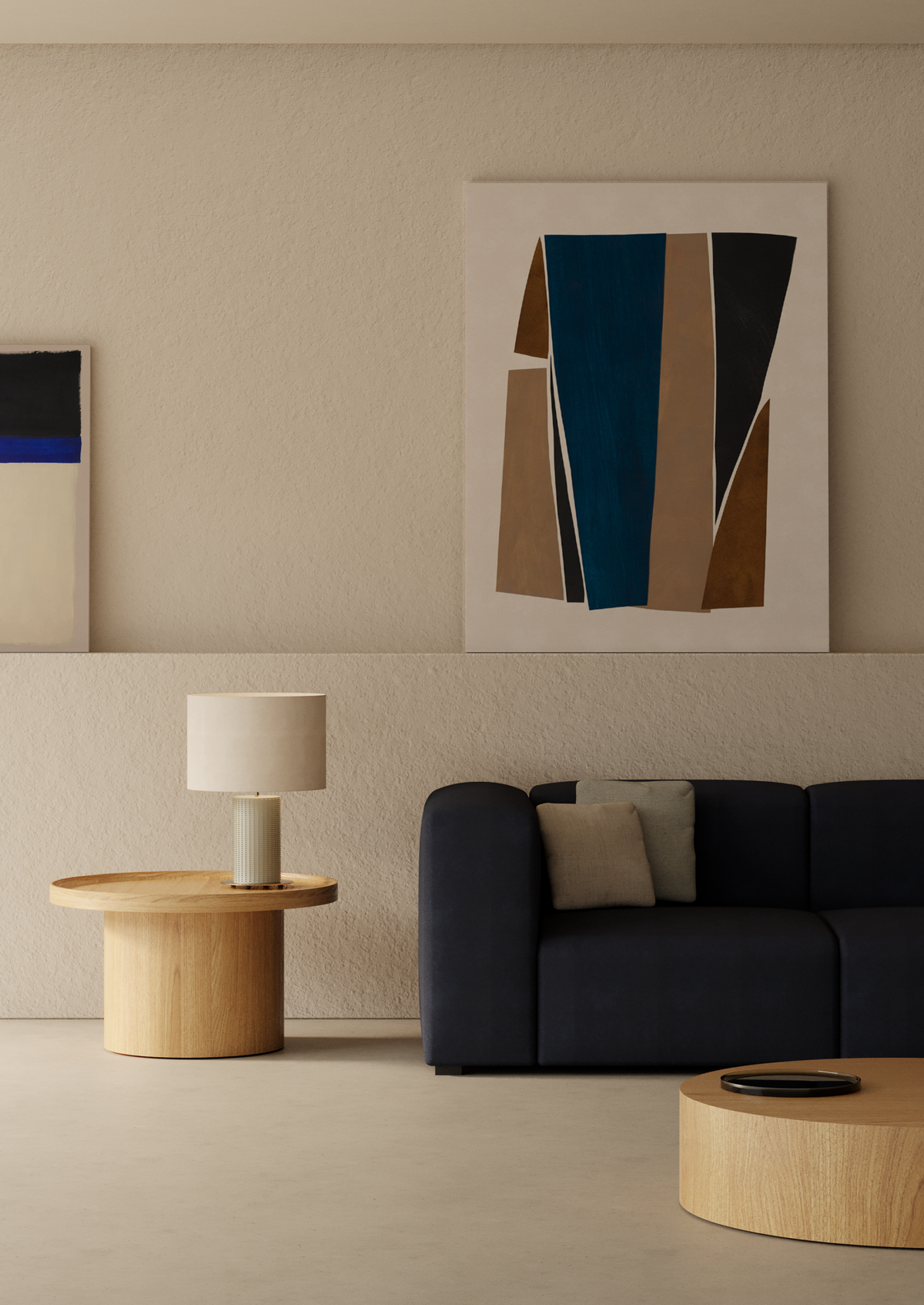 Dab Table Lamp, image: Aromas