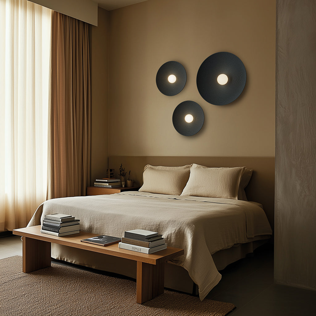 Dana Wall Lamp, image: Aromas