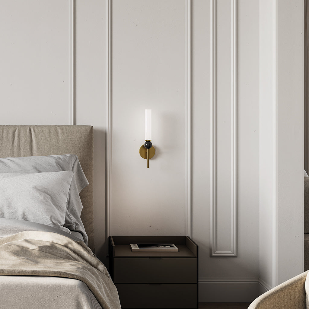 Delie Wall Lamp, image: Aromas