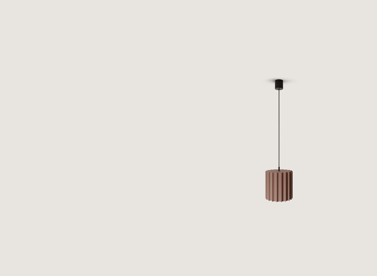 Dena Pendant, image: Aromas del Campo