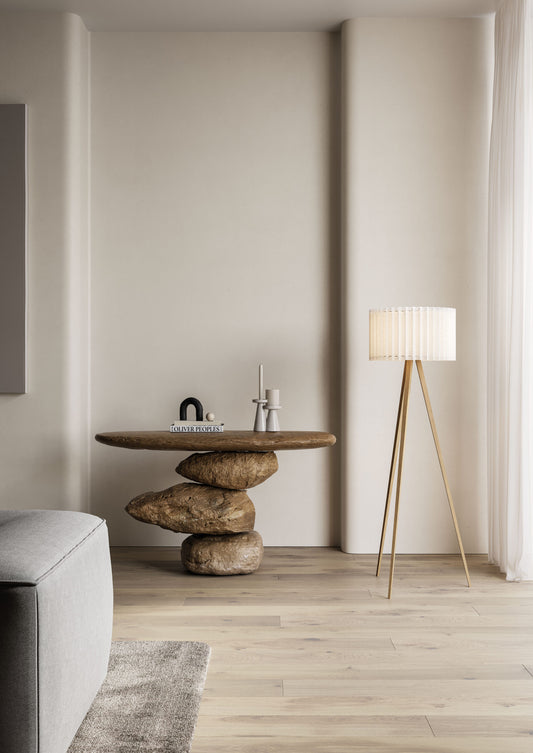 Dira Floor Lamp, image: Aromas