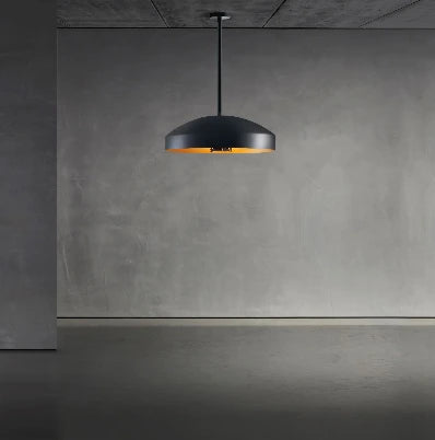 Disc PT ceiling outdoor heater by Piet Boon for Heatsail