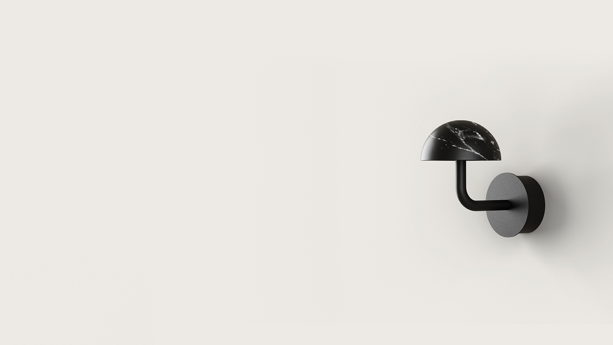 Dussa Wall Lamp, image: Aromas