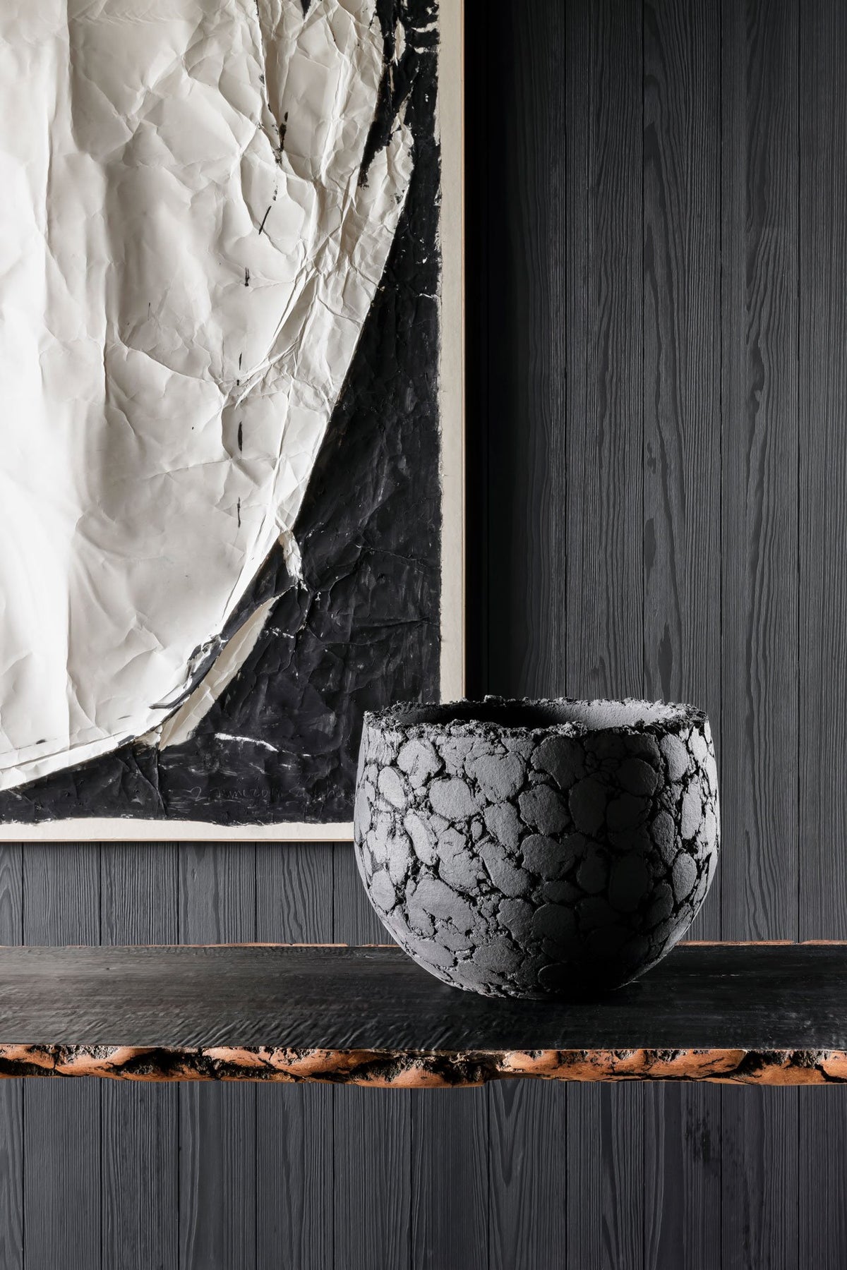 Lava Planter by Domani