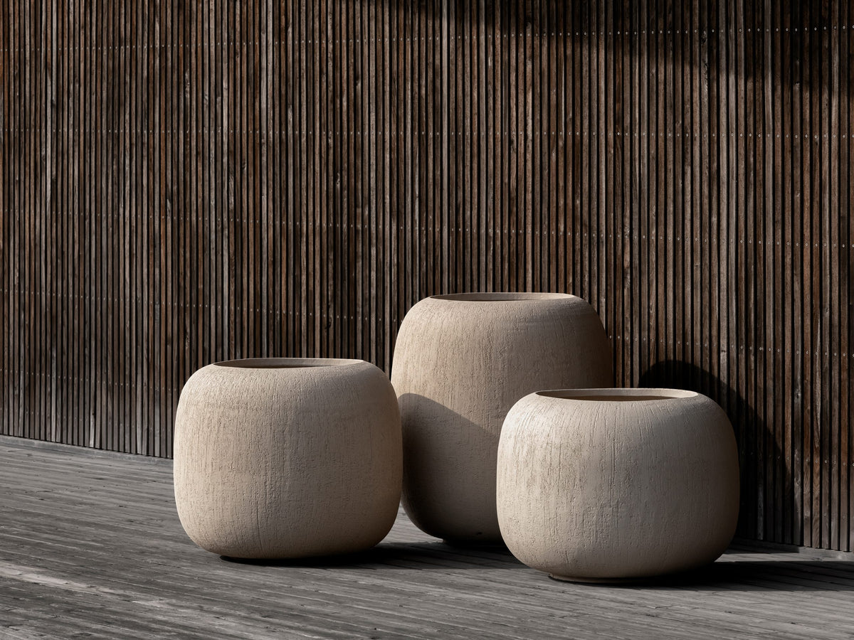 Melides Planter by Domani