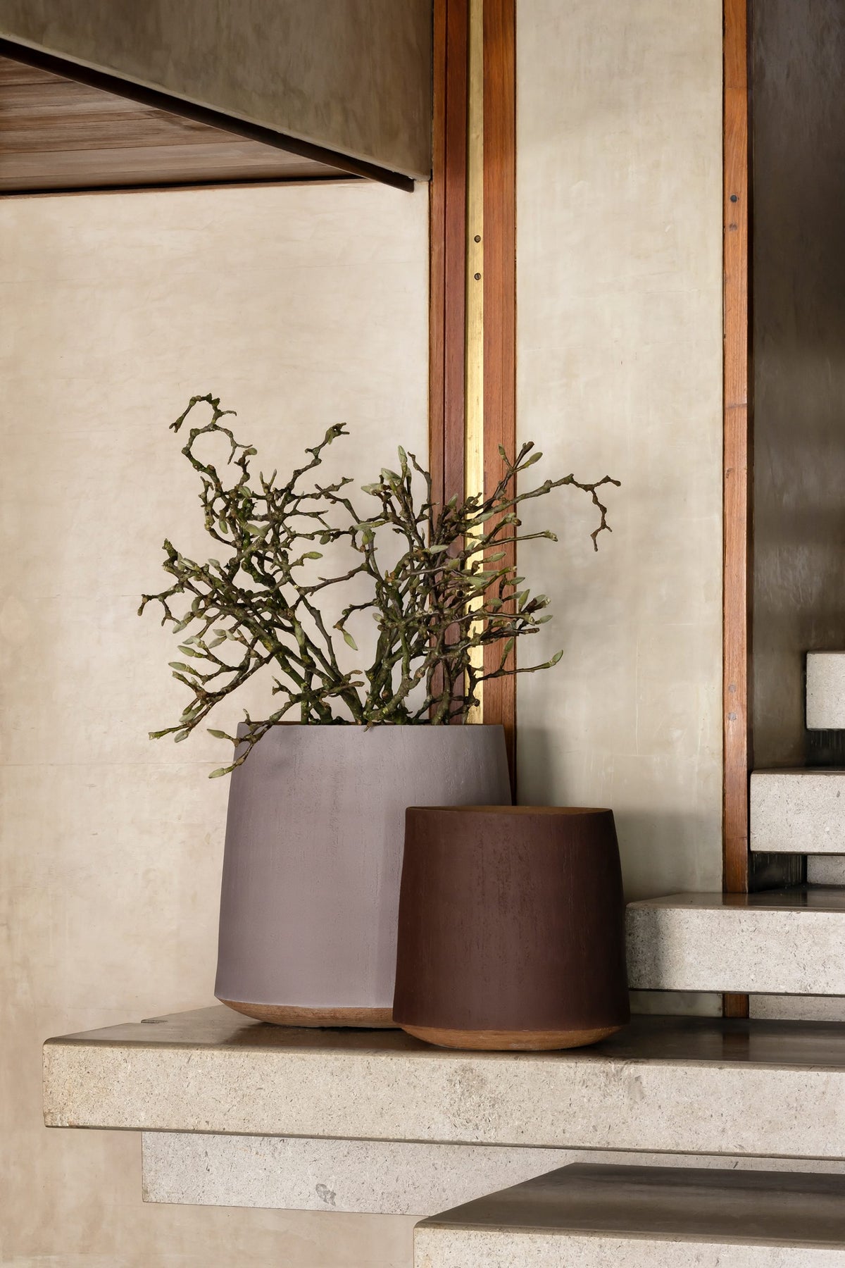 Bastia Planter by Domani