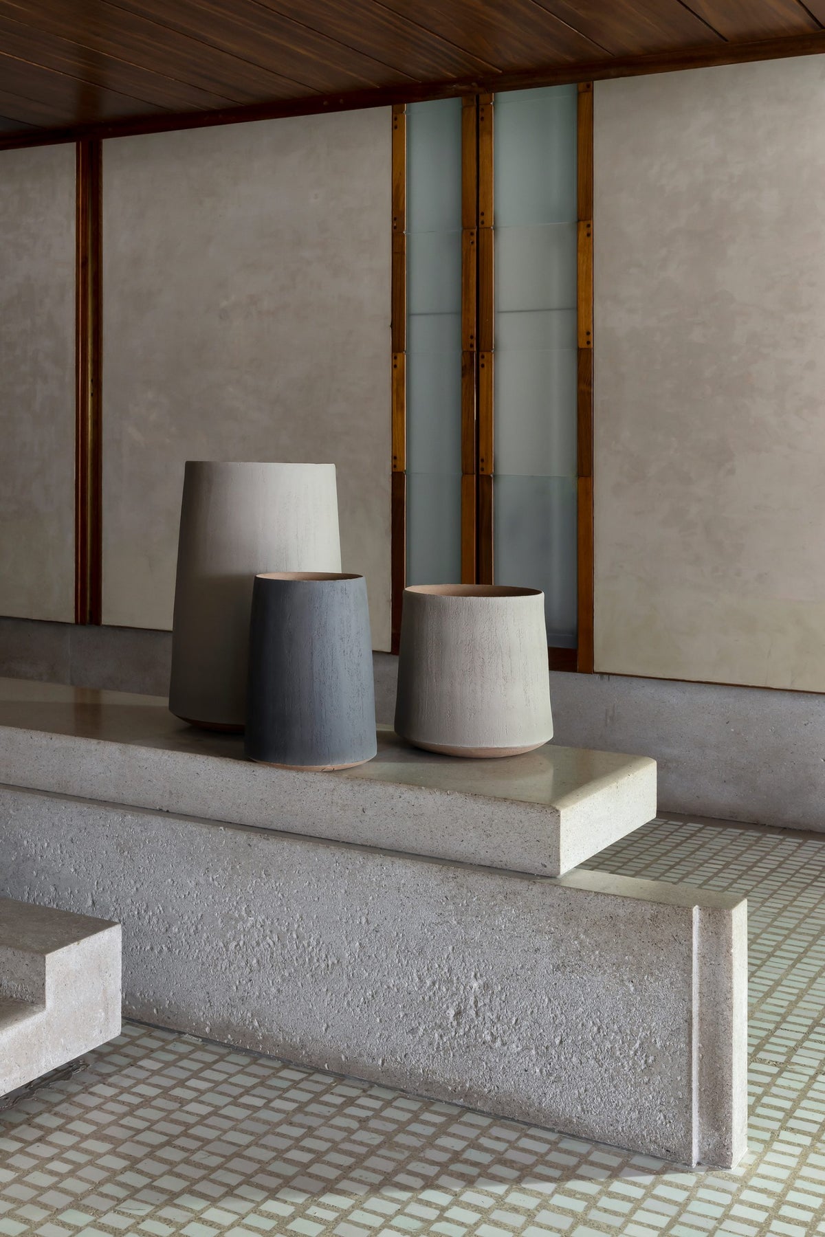 Bastia Planter by Domani