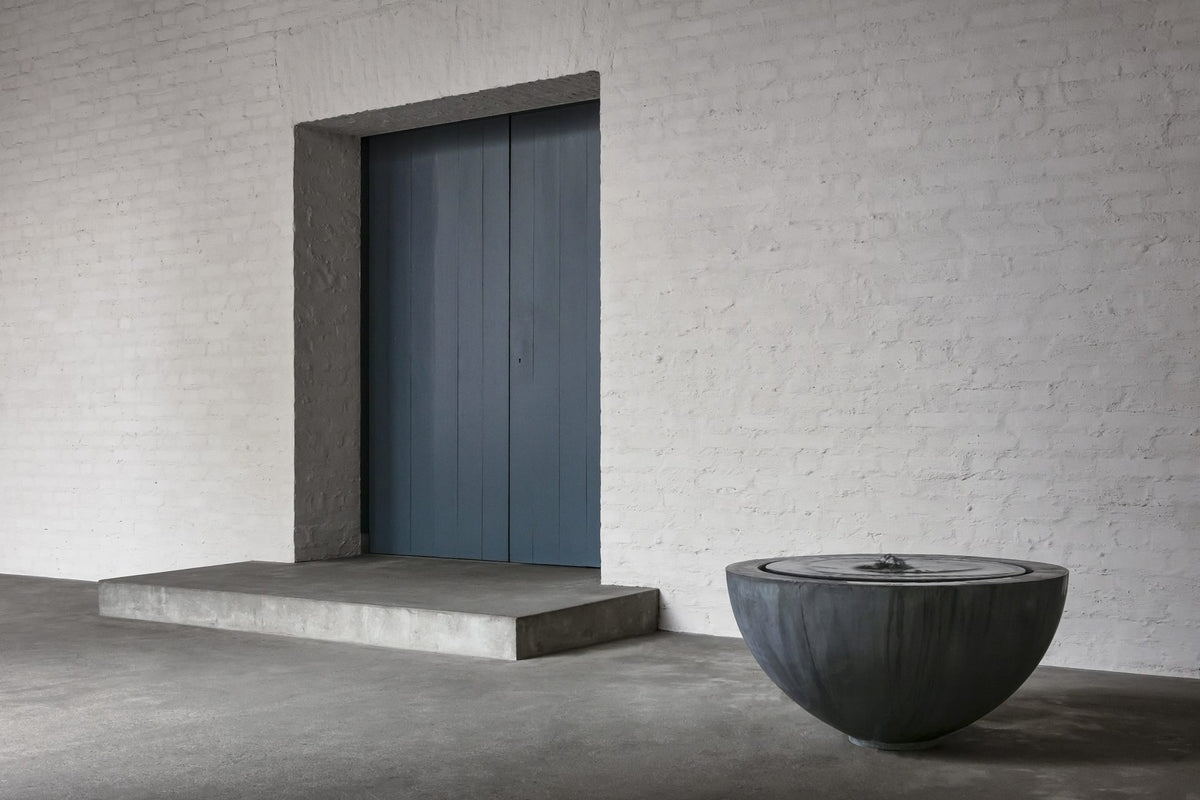 Zinc Fountain by Domani