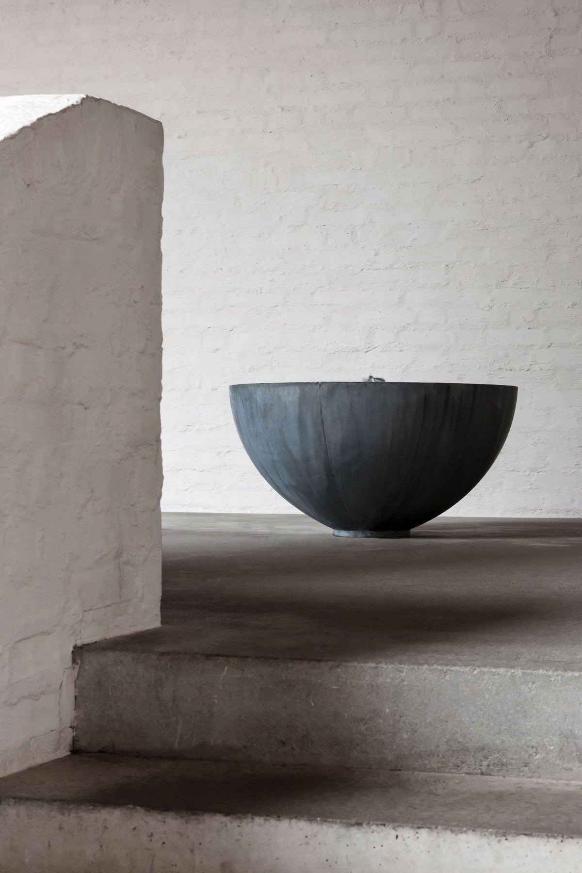 Zinc Fountain by Domani