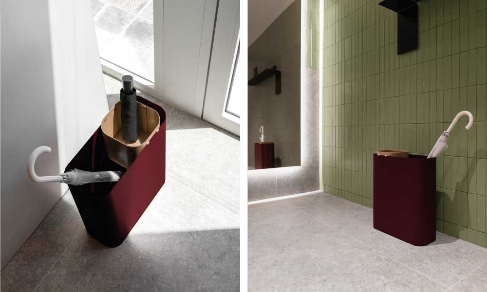 Systemtronic Drop Out Drotol Umbrella Stand