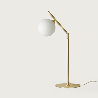 Endo Table Lamp, image: Aromas