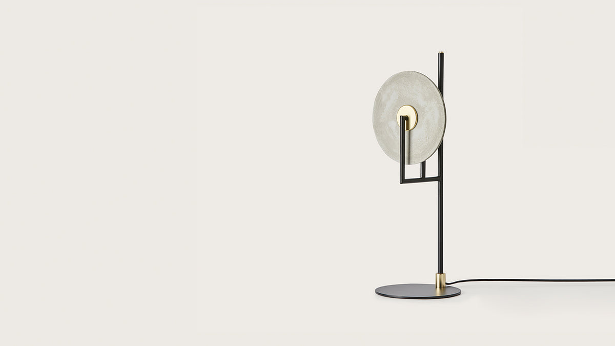 Erto Table Lamp, image: Aromas