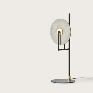 Erto Table Lamp, image: Aromas