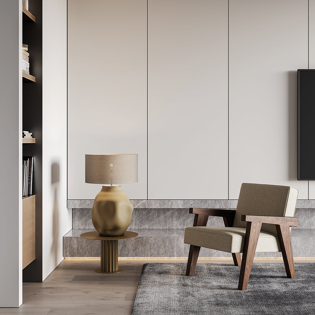 Etho Table Lamp, image: Aromas