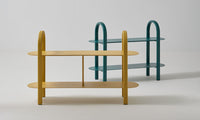 Systemtronic Croma Shelving. Photo: Systemtronic
