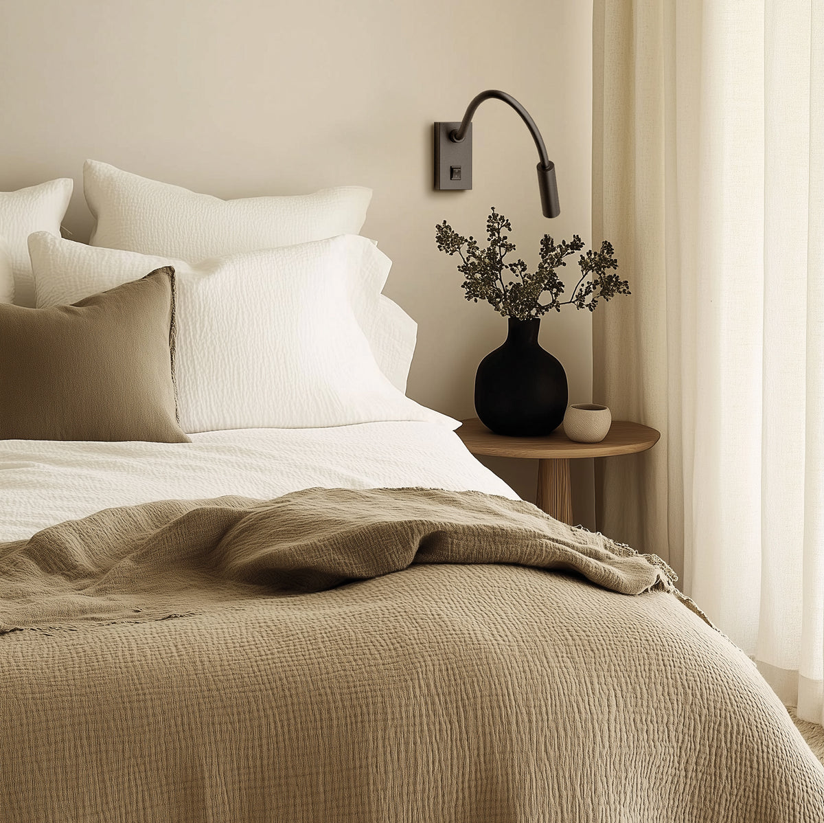 Flexor Wall Lamp, image: Aromas