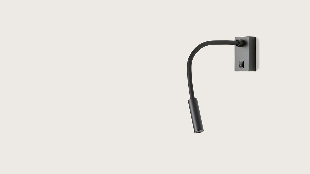 Flexor Wall Lamp, image: Aromas
