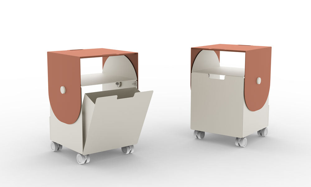 Systemtronic Flip Side Cart