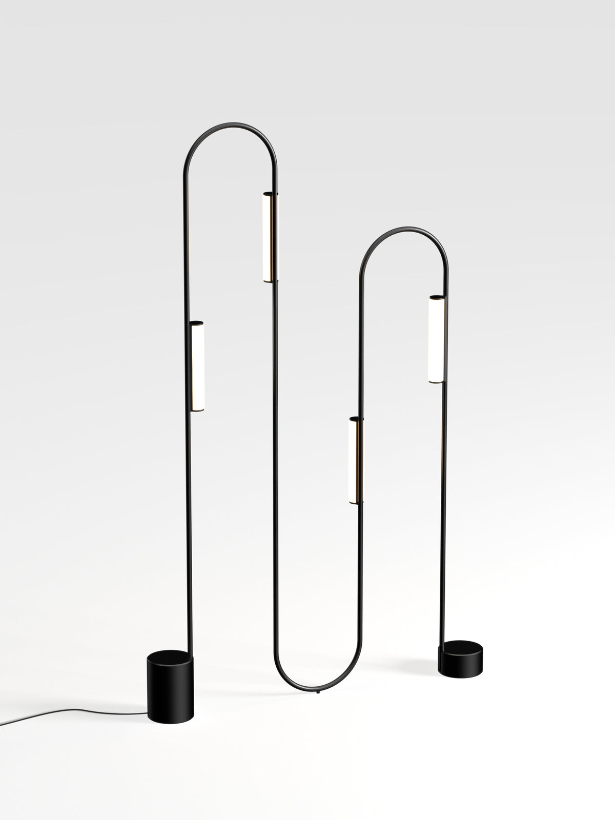 Pop Floor Lamp - diffuser | Photo: Rakumba