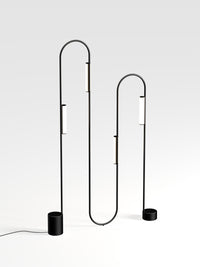 Pop Floor Lamp - diffuser | Photo: Rakumba