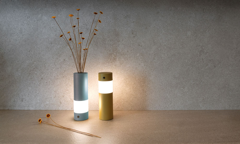 Systemtronic Flora Lamp Vase