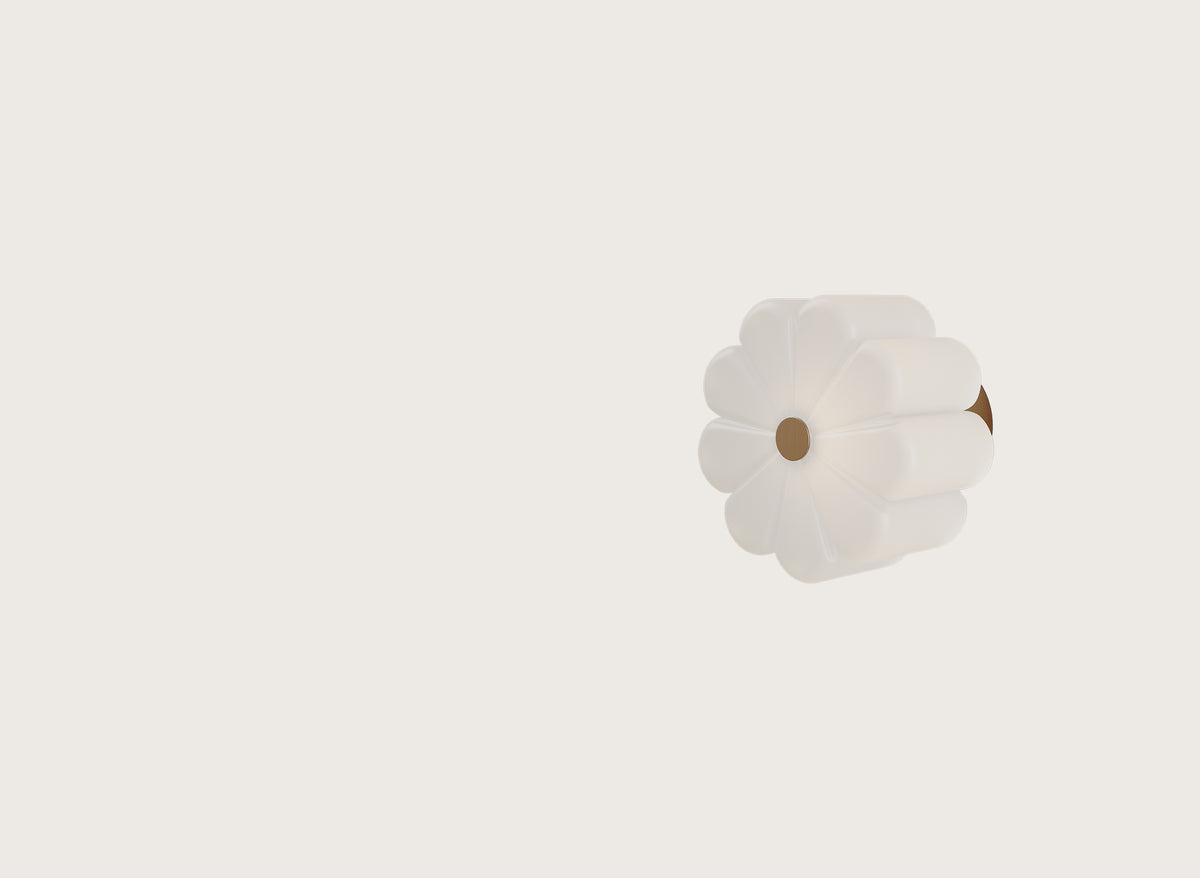 Flow Wall Lamp, image: Aromas