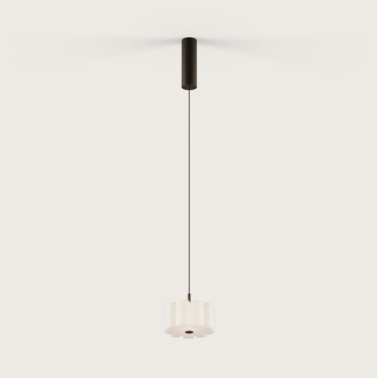 Flow pendant lamp, image: Aromas del Campo