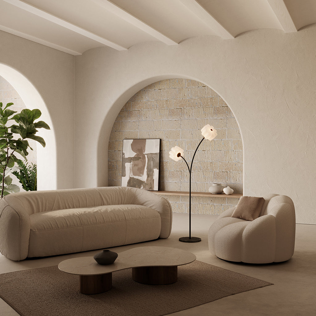 Aromas Flow Floor Lamp