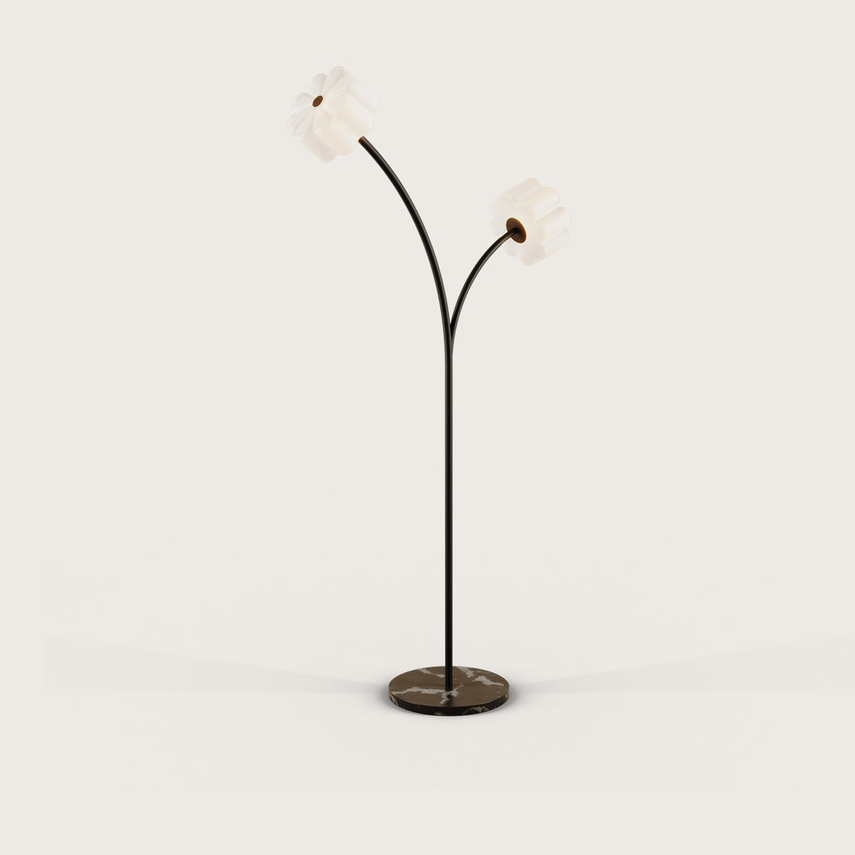 Aromas Flow Floor Lamp