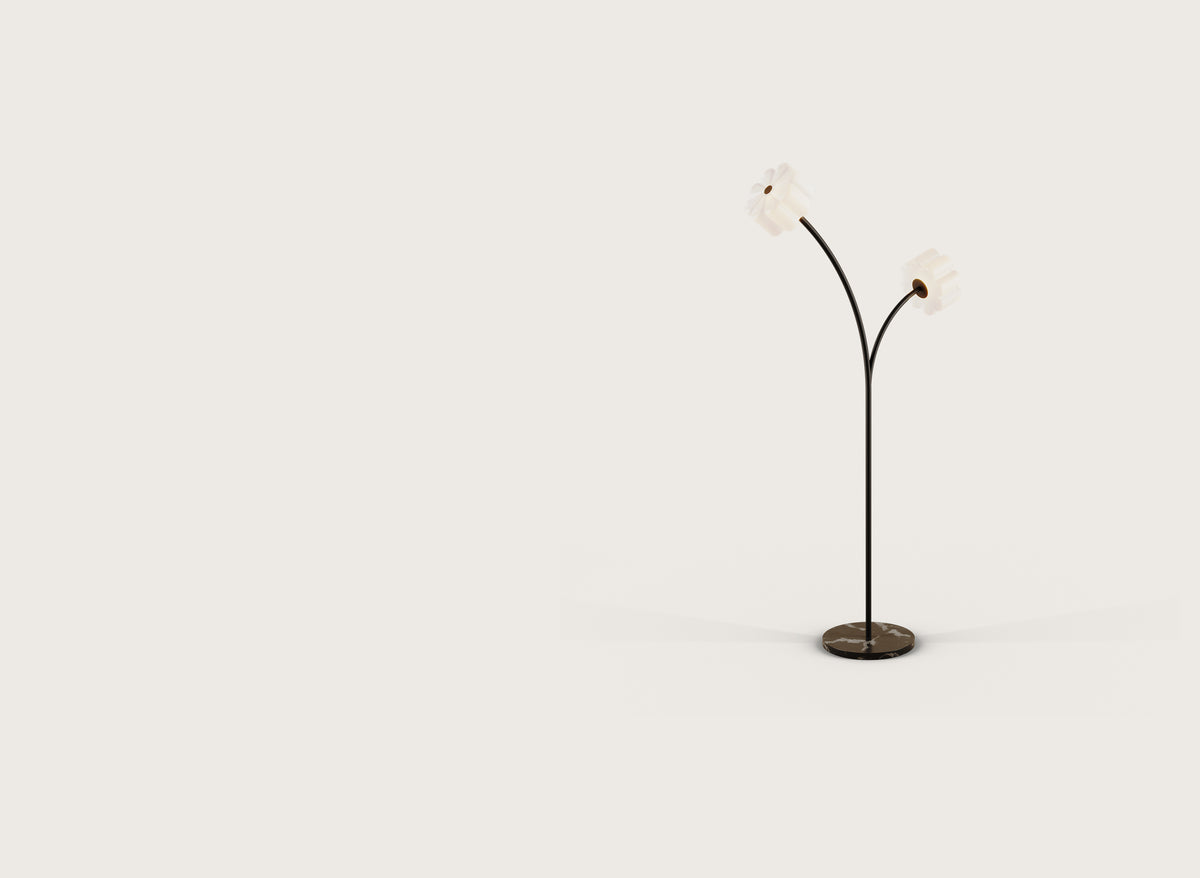 Aromas Flow Floor Lamp