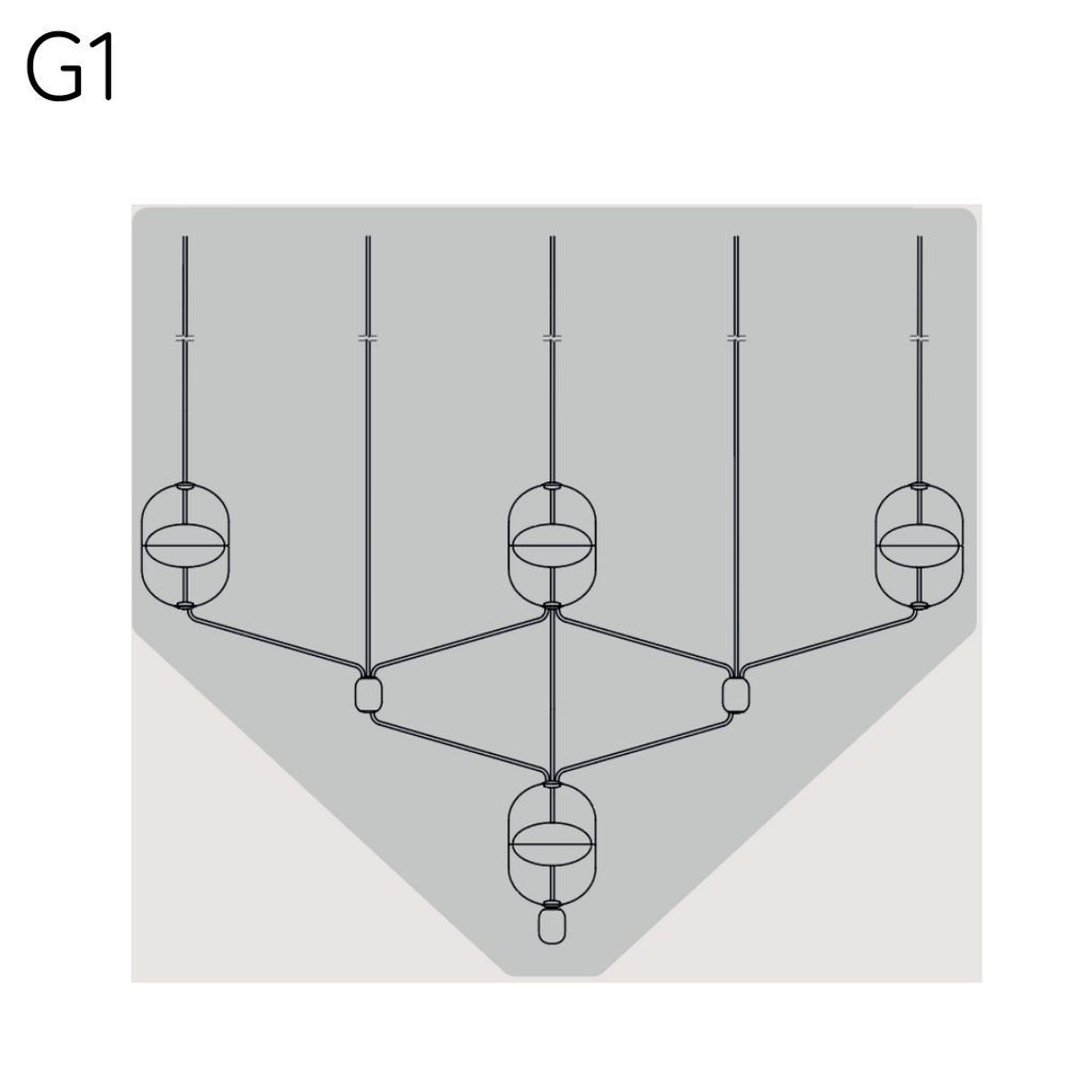 Indre Pendant G | Photo: Rakumba