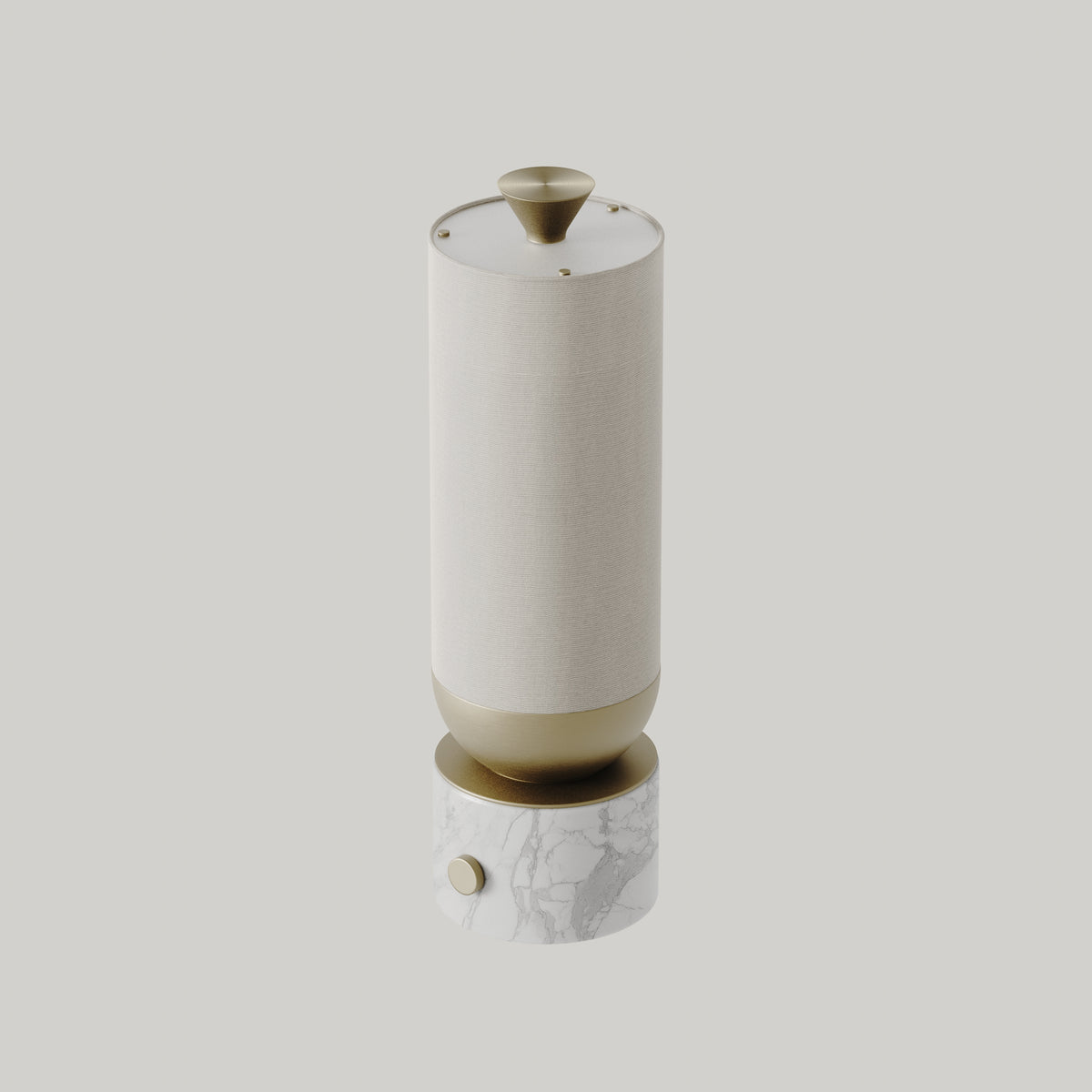 Gamb Table Lamp, image: Aromas