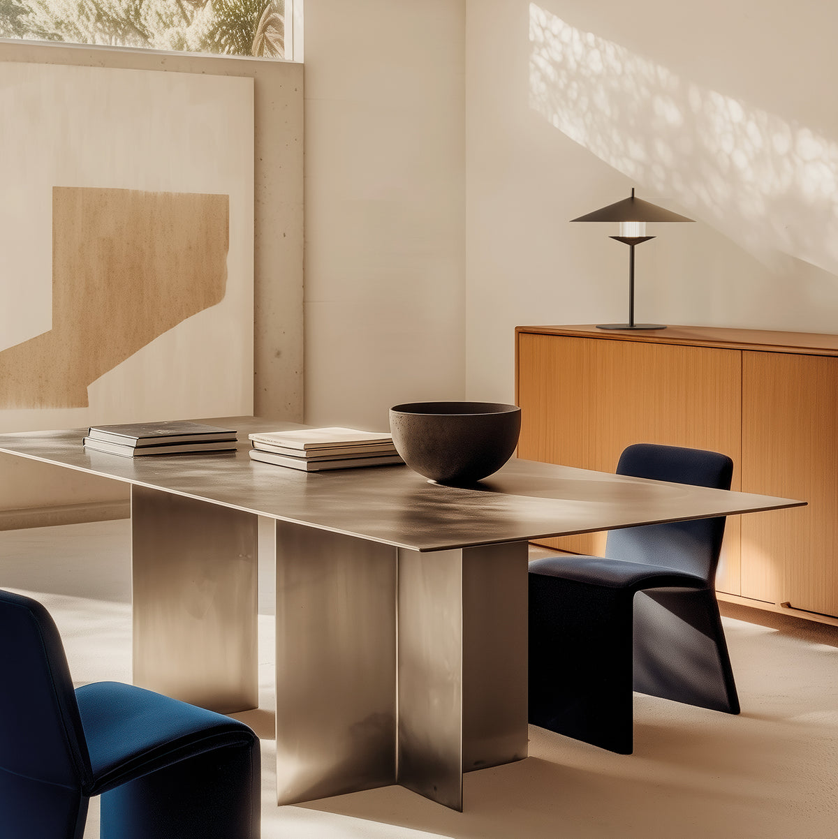 Gehit Table Lamp, image: Aromas