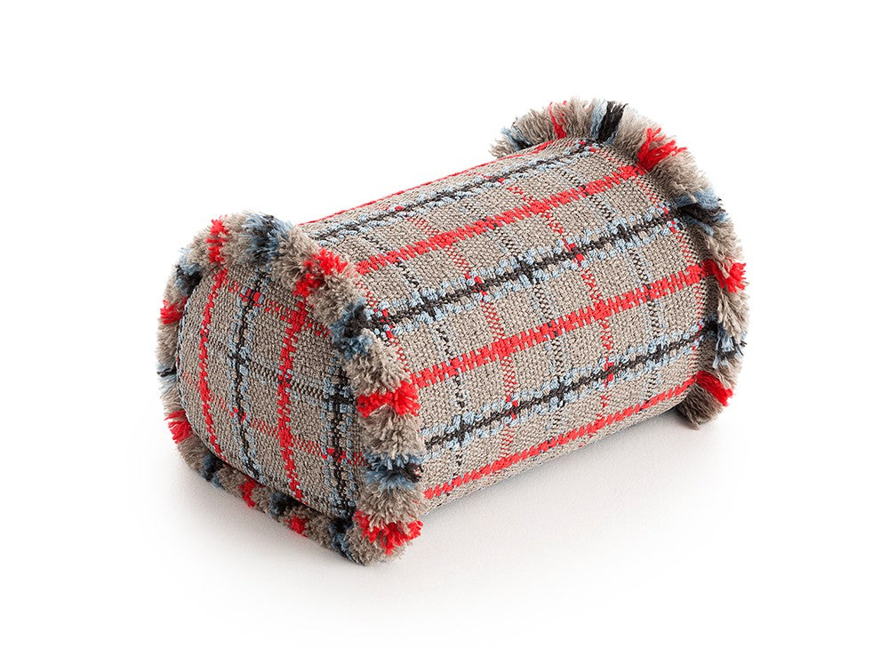 GAN Garden Layers Roll, Tartan Blue