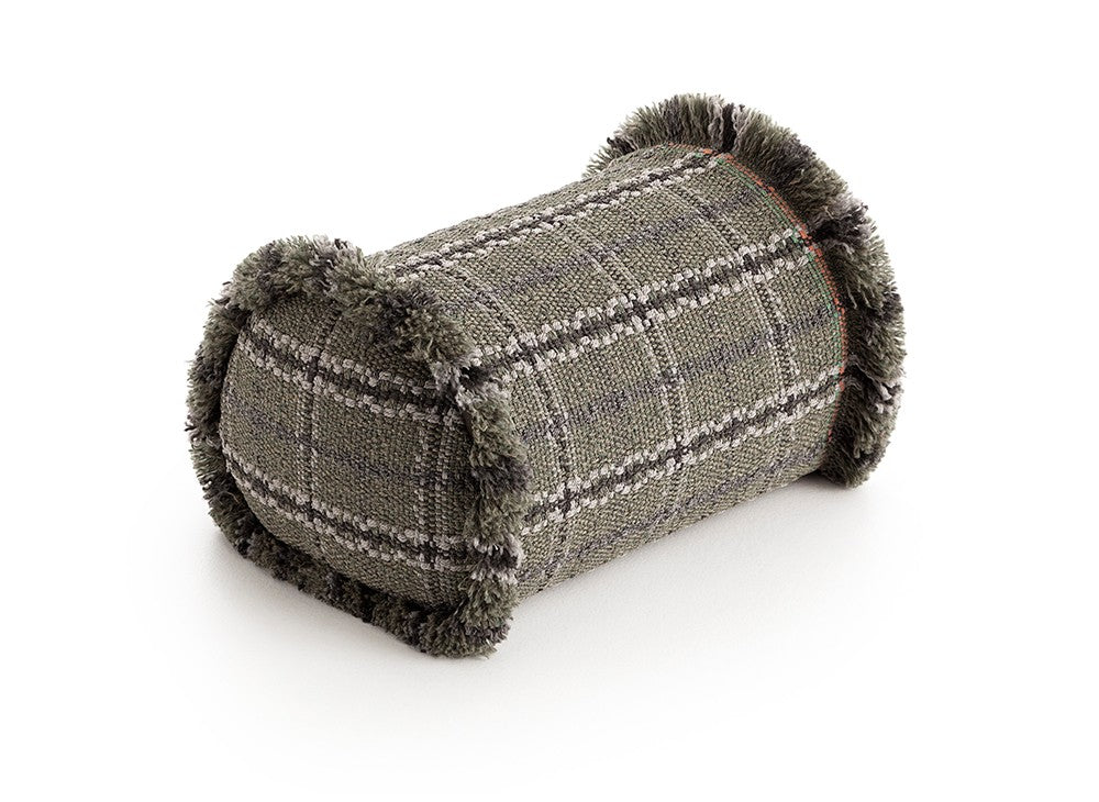 GAN Garden Layers Roll, Tartan Green