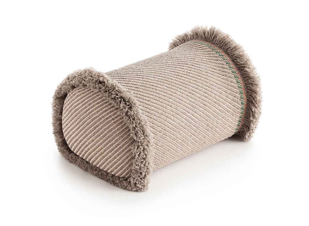GAN Garden Layers Roll, Diagonal Almond-Ivory