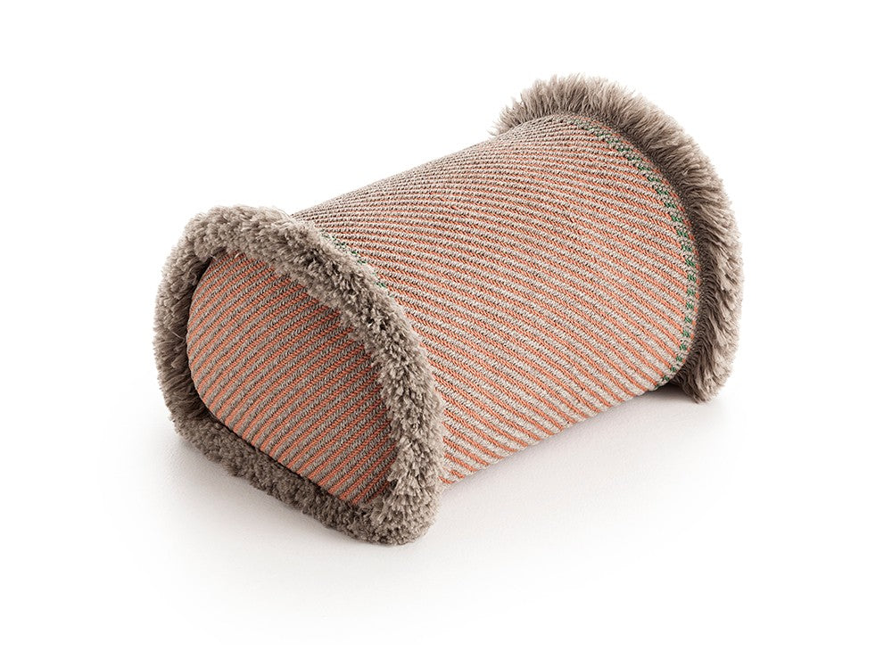 GAN Garden Layers Roll, Diagonal Almond-Peach