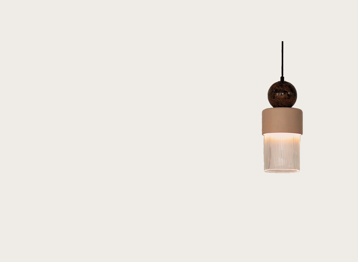 Glamm Pendant, image: Aromas del Campo