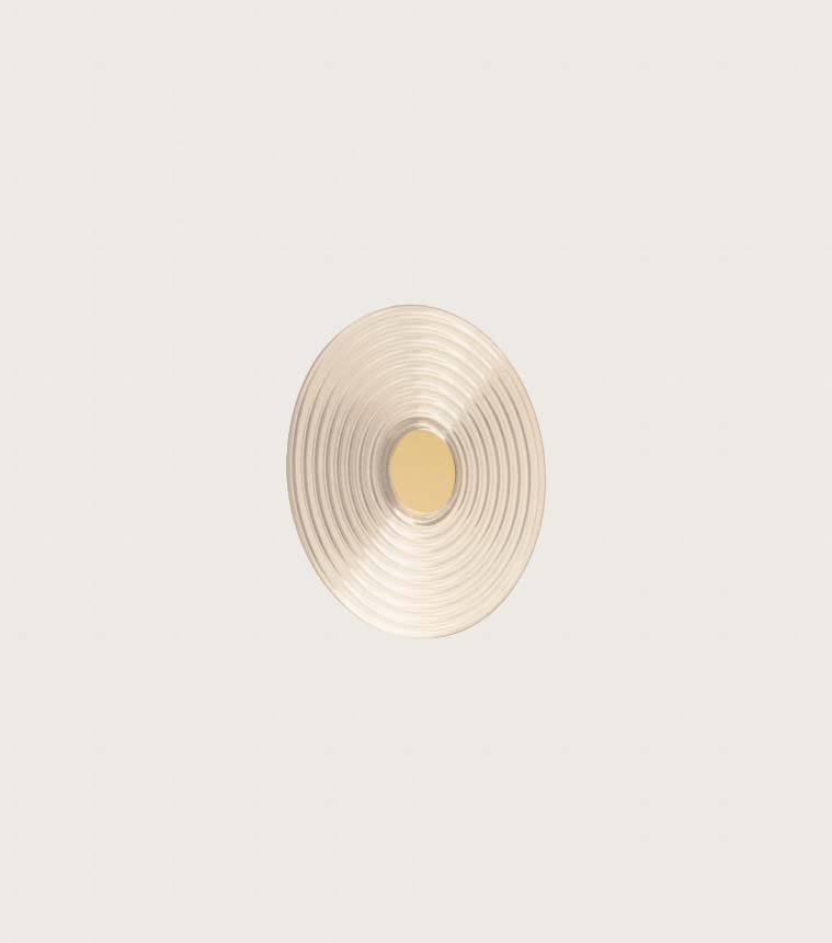 Glic Wall Lamp, image: Aromas