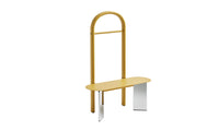 Systemtronic Croma Valet Stand. Photo: Systemtronic