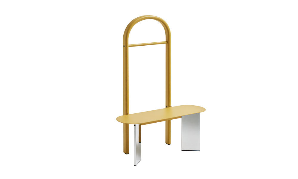 Systemtronic Croma Valet Stand. Photo: Systemtronic